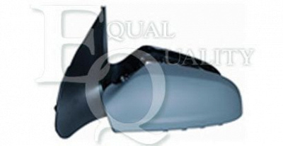 EQUAL QUALITY rs02075 -  Наружное зеркало